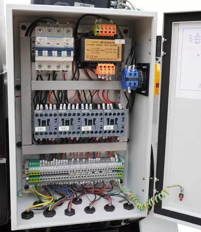 Станок токарный STALEX D360x1000
